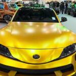 Essen Motor Show Highlights: Mustang GTD and Thrilling Stunts Essen Motor Show Highlights: Mustang GTD and Thrilling Stunts