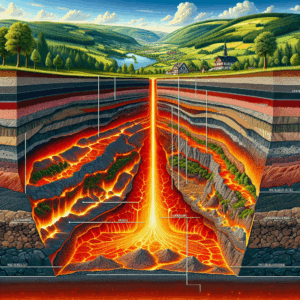 Newly Discovered Magma Chamber Sheds Light on Eifel's Geology