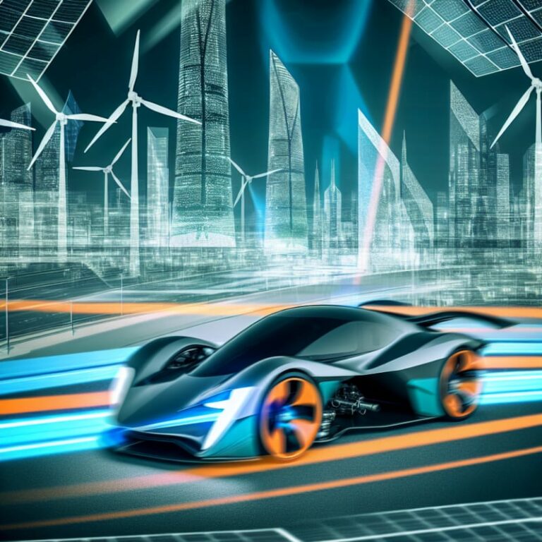 Lamborghini's Bold Leap into Electric Supercar Future
