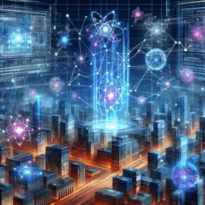 Quantum Leap: Revolutionizing Future Communication Technologies