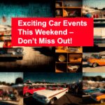 Upcoming Events this Weekend (July 5-6, 2025): Experience Classic American Cars and Lively Flea Markets Upcoming Events this Weekend (July 5-6, 2025): Experience Classic American Cars and Lively Flea Markets