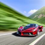 Ferrari dévoile un modèle 296 amélioré avec des performances accrues Ferrari Unveils Enhanced 296 Model with Boosted Performance