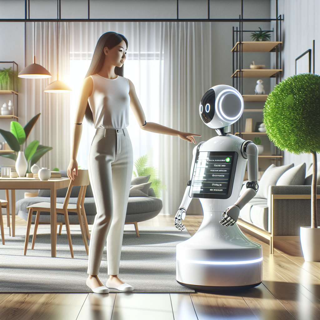AI-Powered Robots Transforming Real-World Interactions