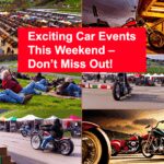 Próximos eventos este fin de semana (2 y 3 de agosto de 2025): Abraza la magia de las motocicletas y el espíritu comunitario Upcoming Events this Weekend (Aug 2-3, 2025): Embrace Motorcycle Magic and Community Spirit