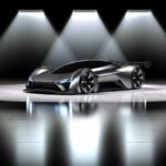AMG Unleashes Teaser for Electric Hypercar Exceeding 1,400 HP