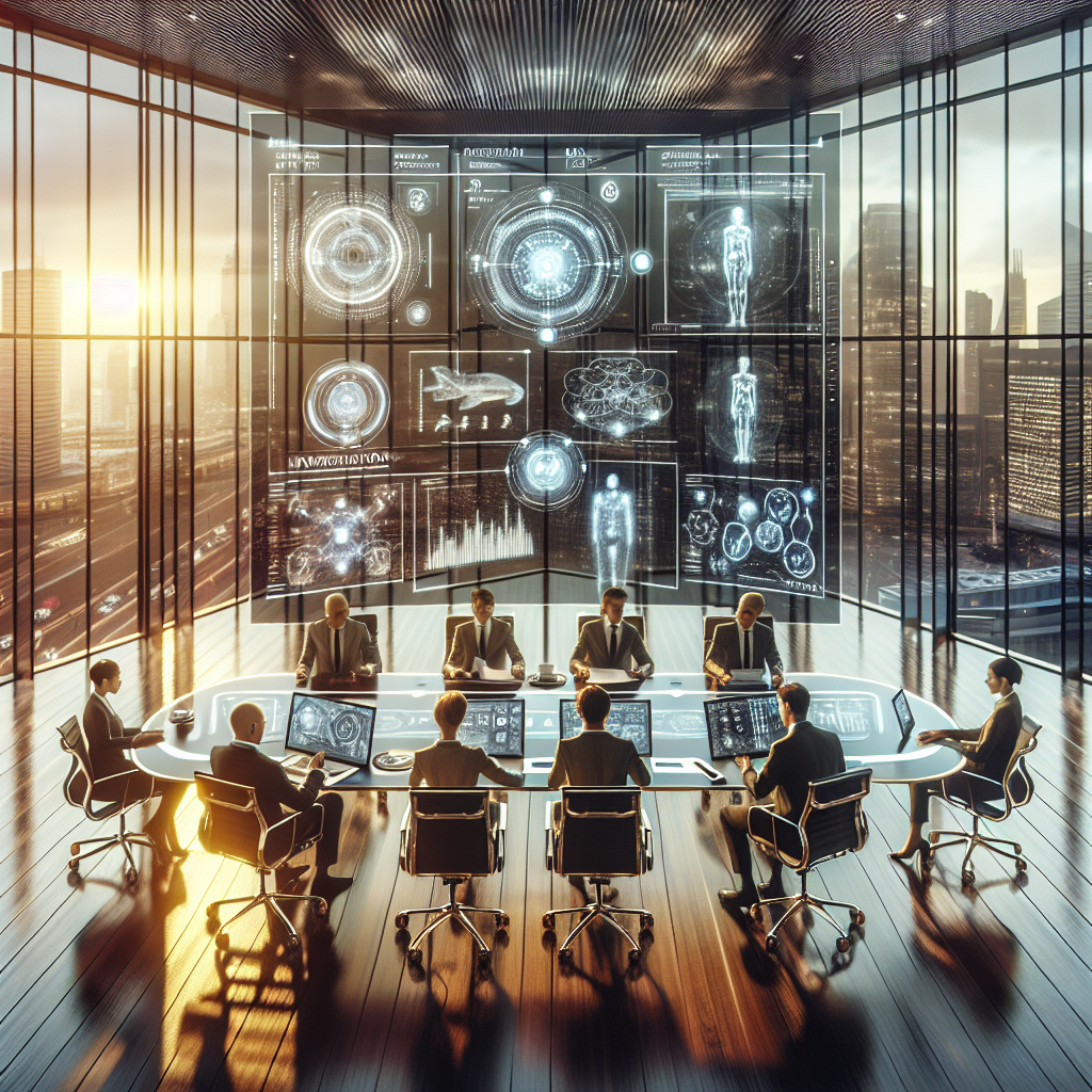 Tech Giants Partner to Advance AI Infrastructure Development