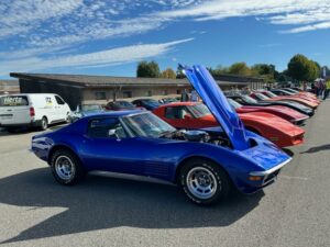 Super Corvette Sunday