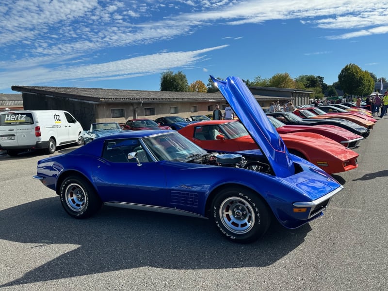 Super Corvette Sunday 2025: Europe’s Biggest Corvette Meet
