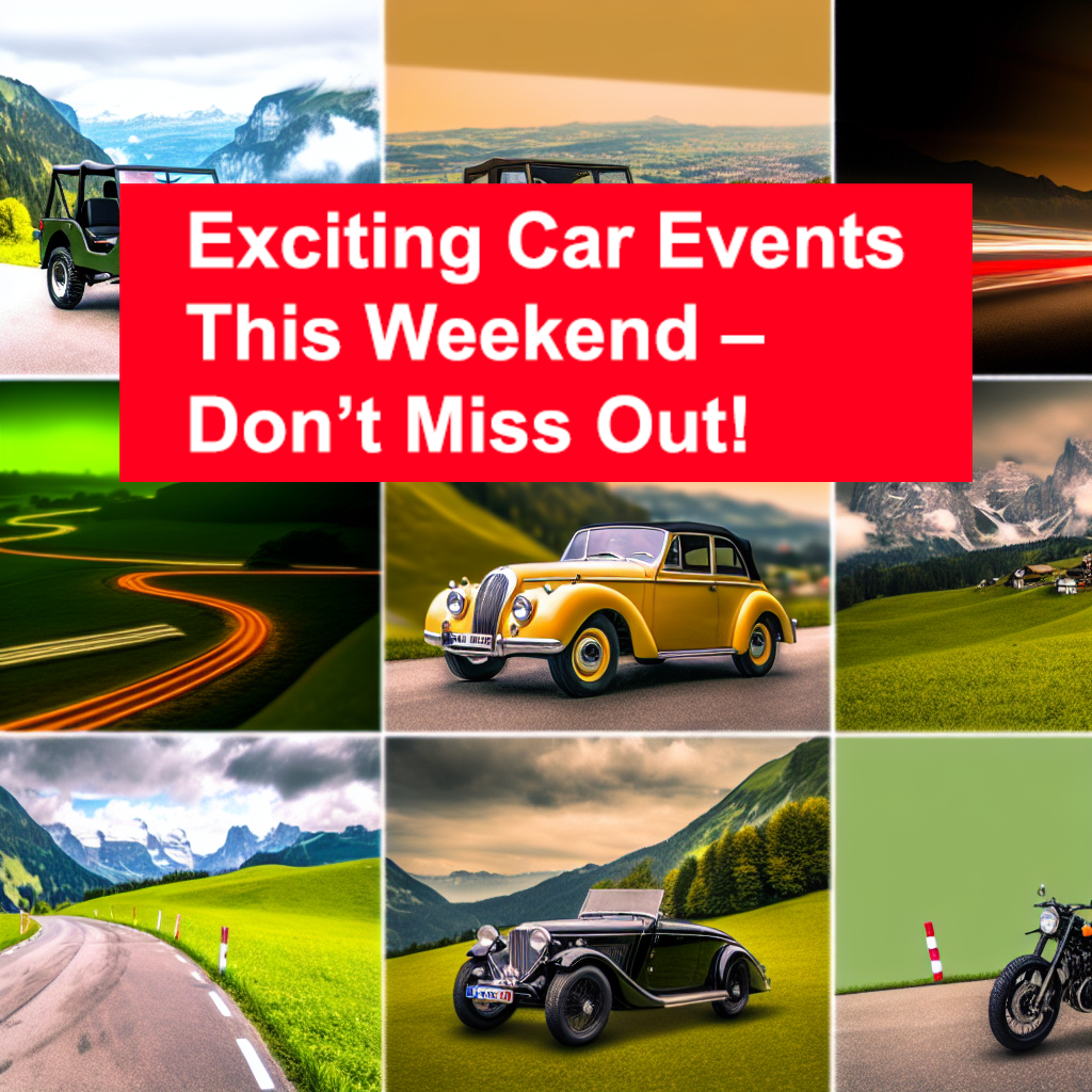 Event Overview