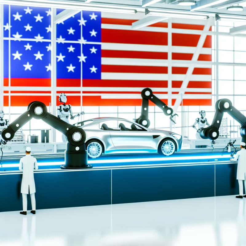 Porsche and Audi Consider Building U.S. Manufacturing Plant