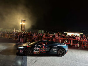 Gumball3000 Hits Florence & Mugello