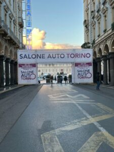 Countdown to Salone Auto Torino 2025
