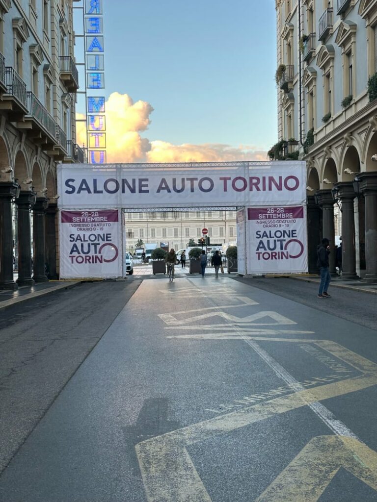 Countdown to Salone Auto Torino 2025