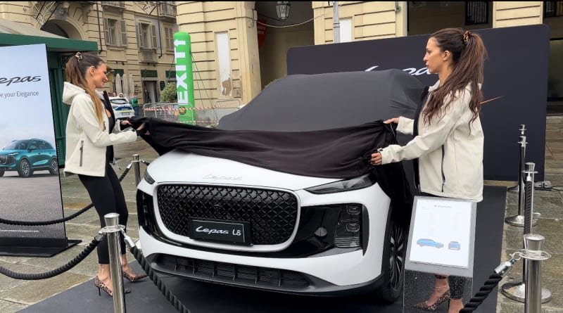 Salone Auto Torino 2025: Day 1 Highlights and What’s Next