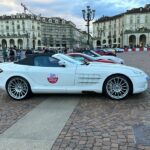Salone Auto Torino 2025: Day 2 Supercar Highlights at Piazza Vittorio Veneto Salone Auto Torino 2025: Day 2 Supercar Highlights at Piazza Vittorio Veneto