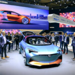 Opel Corsa GSe: la mini hypercar stupisce al Salone IAA Opel Corsa GSe: Mini Hypercar Stuns at IAA Show