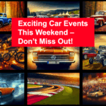 Upcoming Events this Weekend (Oct 25-26, 2025): An Unmissable Celebration of American Muscle and Vintage Classics Upcoming Events this Weekend (Oct 25-26, 2025): An Unmissable Celebration of American Muscle and Vintage Classics