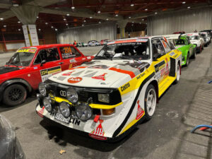 Rallye du Valais 2024 – The Action Has Begun