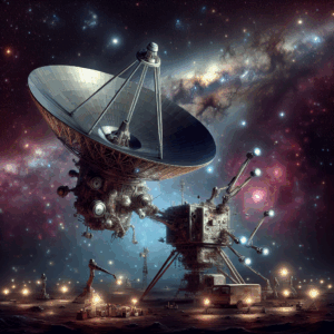 NASA Engineers Breathe New Life into Voyager 1's Thrusters