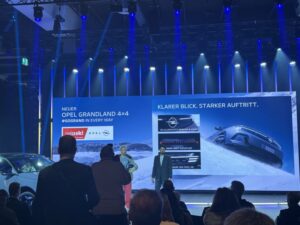 Many premieres await visitors at Auto Zürich