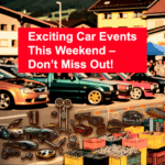 Veranstaltungen am kommenden Wochenende (1.–2. November 2025): Autoliebhaber treffen sich zum V6-Treffen und Flohmarktvergnügen Upcoming Events this Weekend (Nov 1-2, 2025): Car Enthusiasts Gather for V6 Meet and Flea Market Fun