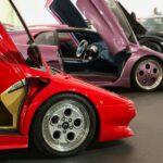 Spectacular Broad Arrow Auction at The Dolder Grand