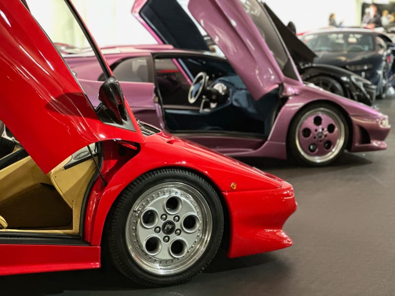 Spectacular Broad Arrow Auction at The Dolder Grand