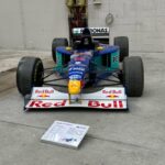 Special Exhibition Zurich Automobiles at the Gauss Stierli Area