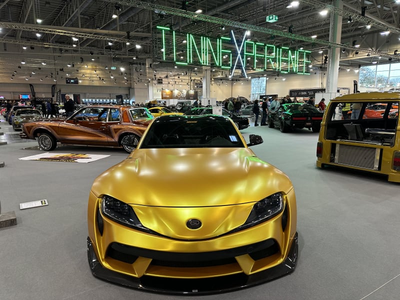 Preview Day kicks off Essen Motor Show 2025