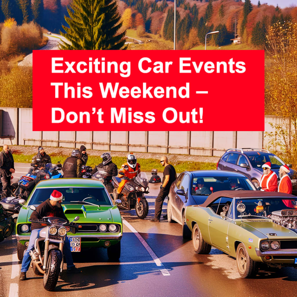 Upcoming Events this Weekend (Dec 14, 2025): Experience Roaring Engines and Festive Bikers in Switzerland