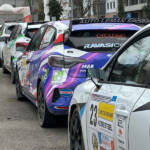 Critérium Jurassien 2026 Dia 2 em pleno andamento: A ação do Rally continua em Moutier Critérium Jurassien 2026 Day 2 in Full Swing: Rally Action Continues in Moutier