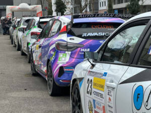 Critérium Jurassien 2026 Day 2 in Full Swing: Rally Action Continues in Moutier
