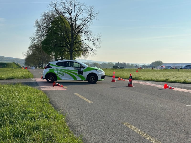 ACS Auto Renntage Frauenfeld 2026: streetwheelz1 Live On Site Today and Tomorrow