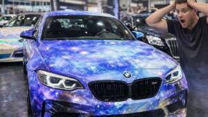 Wildest Tuning Cars and Extreme Builds from Essen Motor Show