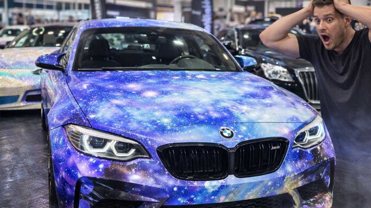 Wildest Tuning Cars and Extreme Builds from Essen Motor Show