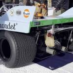 Gulf-Liveried Porsche 908/3: A Rare Masterpiece on Ice Gulf-Liveried Porsche 908/3: A Rare Masterpiece on Ice