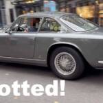 Maserati Sebring Series II The Rare 1960s Italian Grand Tourer