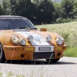 Throwback: Classic Car Rally Thrills at Swiss Classic World 2025
