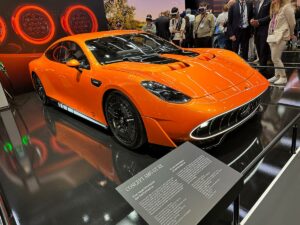 The IAA Mobility in Munich is where the future happens