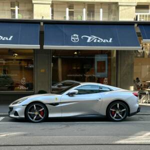 Ferrari Portofino M: Open Top V8 Grand Touring Thrill