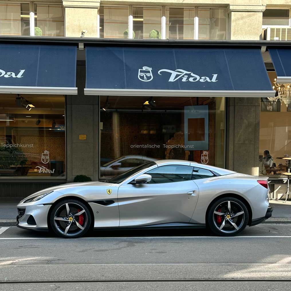 Ferrari Portofino M: Open Top V8 Grand Touring Thrill