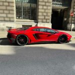 Lamborghini Aventador SVJ: Unleashing Extreme Aerodynamics and Bold Design Lamborghini Aventador SVJ: Unleashing Extreme Aerodynamics and Bold Design