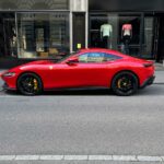 Ferrari Roma: Sleek Design with Thrilling Performance! Ferrari Roma: Sleek Design with Thrilling Performance!