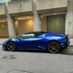 Lamborghini Huracán: Unleashing Adrenaline with Sporty Precision Lamborghini Huracán: Unleashing Adrenaline with Sporty Precision