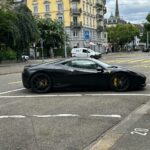 Ferrari 458 Italia: Exhilarating 570 HP Performance Ferrari 458 Italia: Exhilarating 570 HP Performance