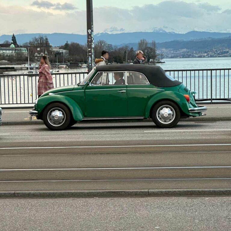Volkswagen Käfer Cabriolet: A Timeless Icon with Classic Charm