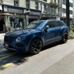 Bentley Bentayga: The Epitome of Luxury SUVs Bentley Bentayga: The Epitome of Luxury SUVs