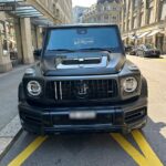Brabus G-Class: Unleashing Unmatched Off-Road Power! Brabus G-Class: Unleashing Unmatched Off-Road Power!