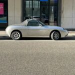 Fiat Barchetta: Embrace the Open Road with Timeless Cabrio Design Fiat Barchetta: Embrace the Open Road with Timeless Cabrio Design