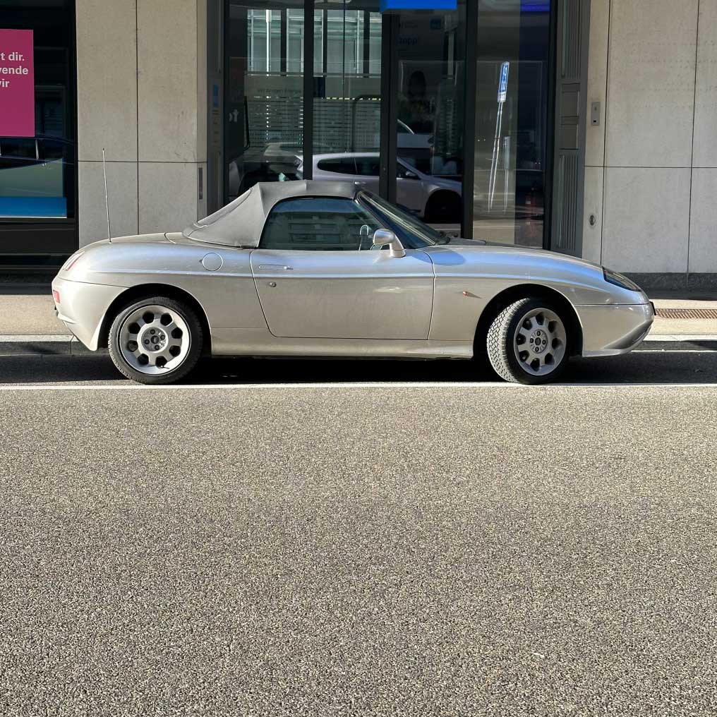 Fiat Barchetta: Embrace the Open Road with Timeless Cabrio Design